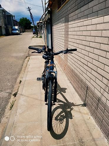 forward velosiped: MTB tipli dağ velosipedi (real alıcıya endirim var) - Brend/model — 2