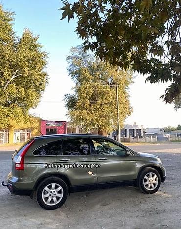 traktorlarin satisi: Honda CR-V: 2.4 l | 2008 il Ofrouder/SUV — 3