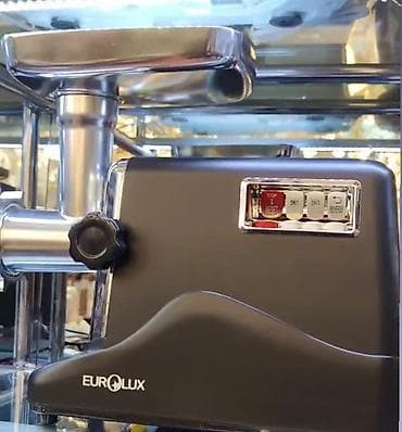 et masinlari: Ət çəkən maşın Eurolux, 3600 Vt, Revers ilə, Yeni — 2
