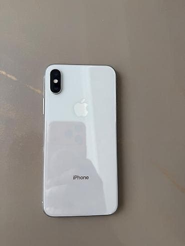 kamera digital: IPhone X, 256 GB, Gümüşü — 2
