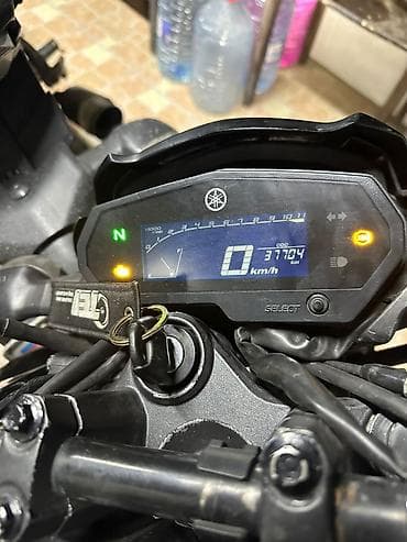 Yamaha — 3