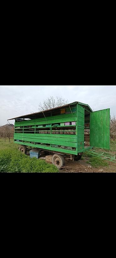 Arıçılıq üçün köçəri platforma/arı vaqonu Qiyməti razılaşma yolu