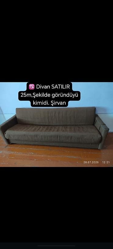 duş kabinleri: Divan, İşlənmiş, Açılan, Bazalı, Parça, Çatdırılma yoxdur — 1