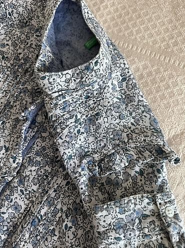 stringer alt geyimi: United Colors of Benetton qadın bluzası 9-10 yaş,yeni kimidir. - — 4