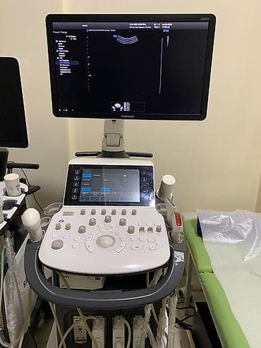 2019 Samsung WS80A ultrasəs diaqnostika sistemi - Təyinat: qadın — 3