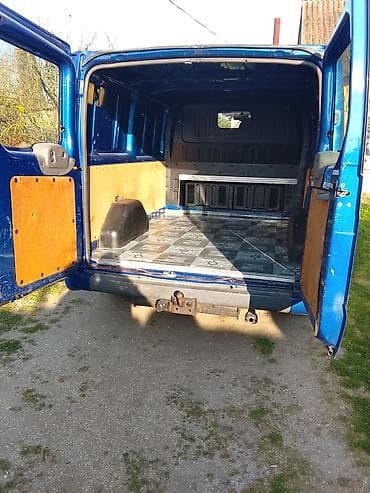 fordu: Ford Transit yük furgonu - Marka/model: Ford Transit - Korpusu: uzun — 5
