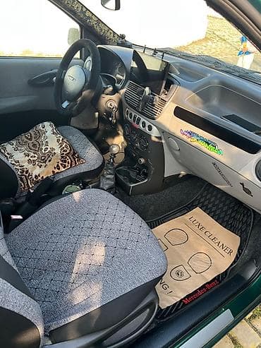 Fiat Punto: 1.2 л | 2000 г. 275 км Хэтчбэк — 8