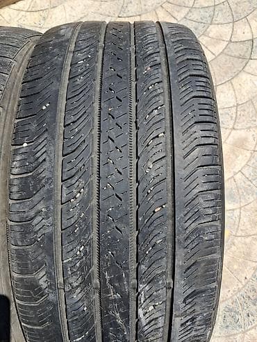 dord fara: Şin Continental 245 / 40 / R 19 — 1