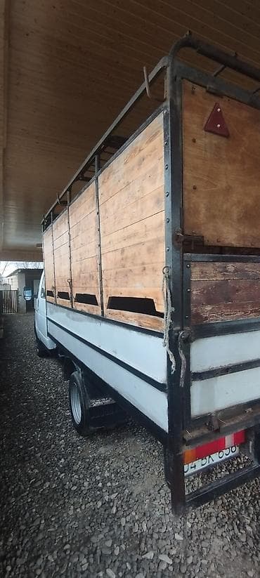 lalafo masin: QAZ 330222, 2006 il, motor 2.4 l, Bort, İşlənmiş — 7