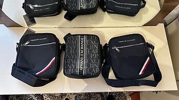 ağ çanta: Kişi bel çantası ✨ Rahat və yüngül 💼 Gündəlik istifadə üçün ideal ✅ 🚚 — 1