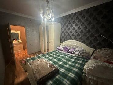 sumqayit 13 mkr: 2 otaqlı, Yeni tikili, 80 kv. m — 8