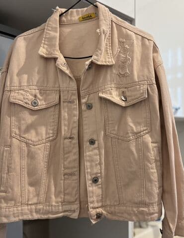 cins pencekler: Pencək, Cins, One size — 1