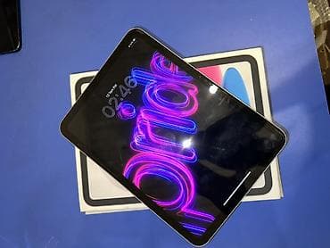 apple i̇pad: Yeni Apple iPad 11 (2025), 10,9", 128 GB — 2