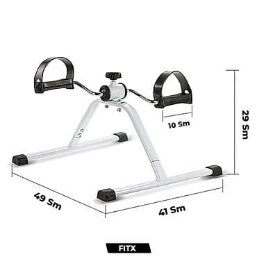 mini disk: Trenajor pedalli Mini Velotrenajor LN-2360 - Kompakt pedal — 5