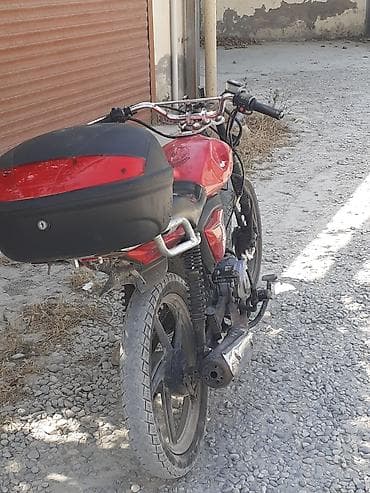 50 kub moto: Tufan - M50, 110 см3, 2024 год — 1