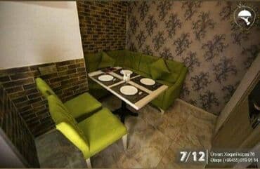 arenda pub restoran: Səbail rayonu,içəri şəhər metrosunun yaxınlığında, 2 otağlı 150 kv.m — 10
