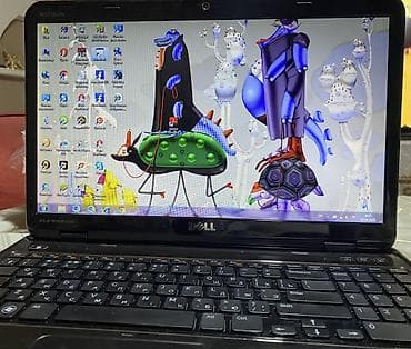 İnspiron noutbuk satılır yeni deyil işlənmiyib pressor intel core i7