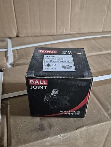 w202 kardan: TEXNOS Ball Joint (sükan qolu şarı) - Model: TEXNOS Ball Joint - OEM — 1