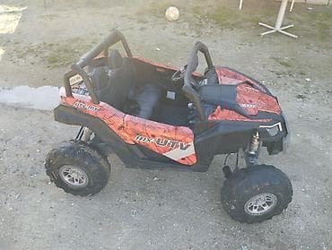 uşağ maşnı: Uşaq üçün elektrikli UTV-MX buggiy - Model: UTV-MX (üzərində 2000W — 3