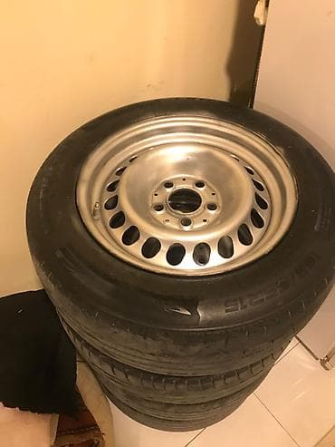 kia forte diffuser: Salam 15 lik 5 bolt təkərlər narmaldi sürüləsidi.qiymət razilaşmaq — 2