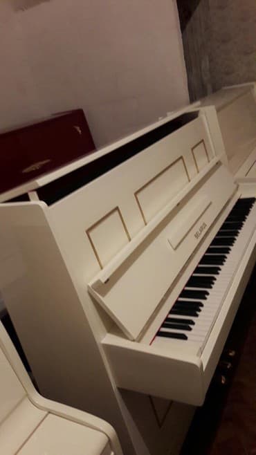 пианино беларусь: Pianino БЕЛАРУСЬ Rusiya stehsalı. Əla vəziyyədədi. Cadırılma və — 6