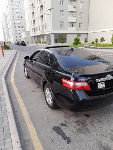 toyota camry ölüxana: Toyota Camry: 2.4 l | 2010 il Sedan — 9