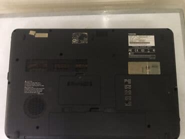 en ucuz toshiba notebook: Toshiba L505 heçbir prablemi yoxdur 1 ay yazılı zəmanət verilir — 3