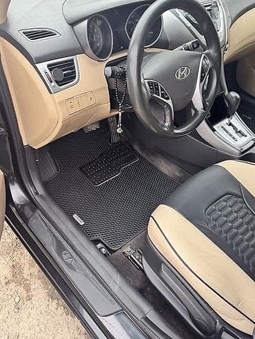 su radiatoru: Avtomobil üçün ayaqaltı, Yeni, EVA, Hyundai Elantra — 3