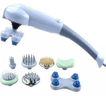 Masajor, Vibro masajor, Bədən üçün, Yeni, Pulsuz çatdırılma