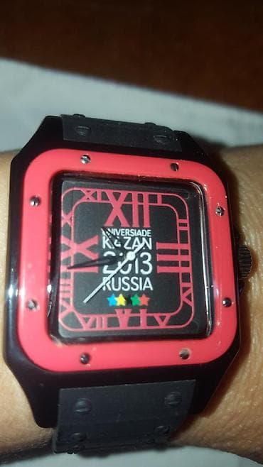 Qadın saatşı. Yeni. kazandan gətirilib. 60 azn.çox gözəldi. Tə cili