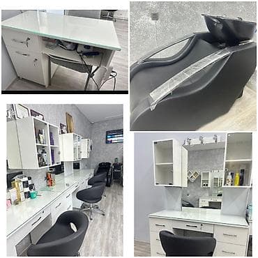 Salon mebelleri 1500 azn. Yaxsi veziyyetdedir. Deste saç yuma