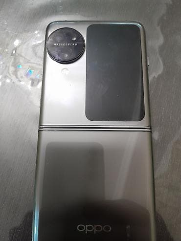 dell masaustu: Oppo Find N3 Flip, rəng - Boz — 1