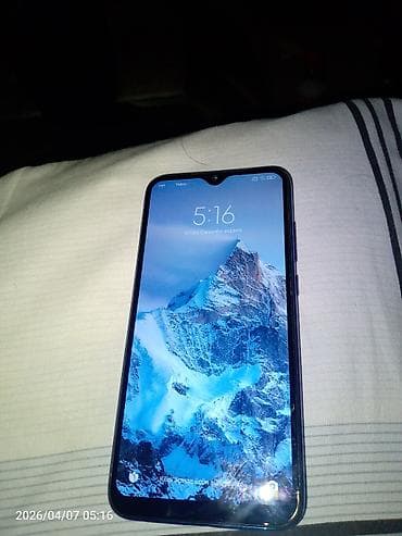 foto çanta: Redmi Note 8, 64 GB, rəng - Mavi, Barmaq izi — 2