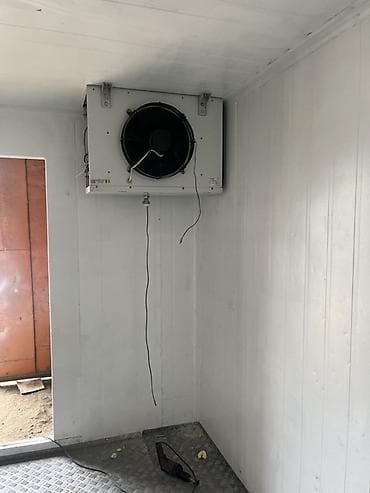 avadanlig: Sənaye tipli soyuducu kamera (modul tipli) - Panel konstruksiya — 2