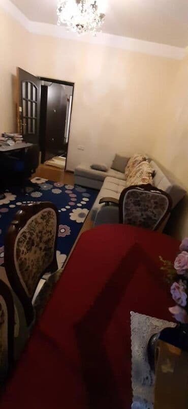 gozel baki mtk ev satilir: 2 otaqlı, Yeni tikili, 64 kv. m — 2