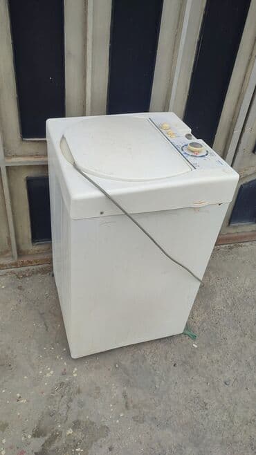 sok masini: Paltaryuyan maşın Asko, 4 kq qədər, İşlənmiş, Avtomat, Qurutmasız, Kredit yoxdur, Ünvandan götürmə — 3