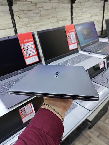 ucuz notbuk: Huawei noutbuk – 14" FHD IPS ekran, Intel Core i3-1215U prosessor, 8 — 4