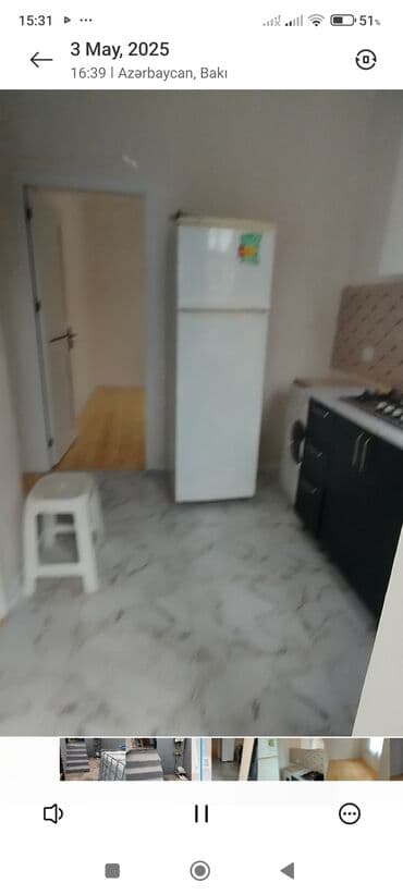 evlər kirdalan: Bakı, Binə, 2 otaqlı, Köhnə tikili, 50 kv. m — 3