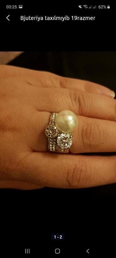 qizil uzukler 2023: Üzük — 2