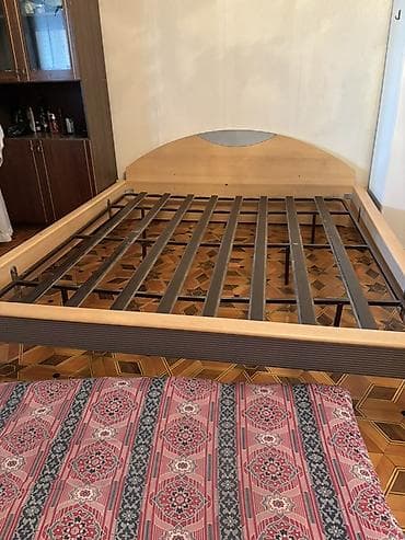 matras islenmis: İşlənmiş, İkinəfərlik çarpayı, Bazasız, Matrassız, Siyirməsiz, Türkiyə — 4