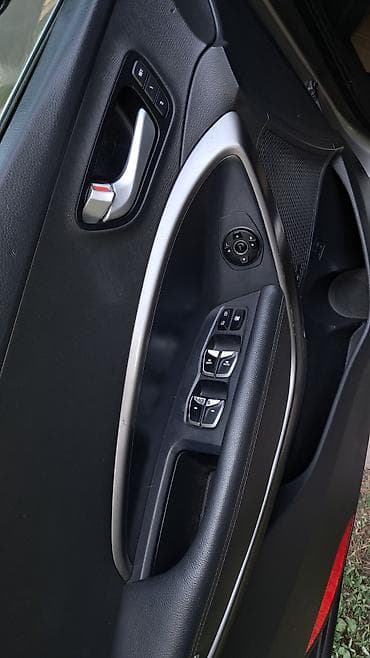 hyundai accent 2013 model: Hyundai Santa Fe: 2 l | 2016 il Krossover — 10