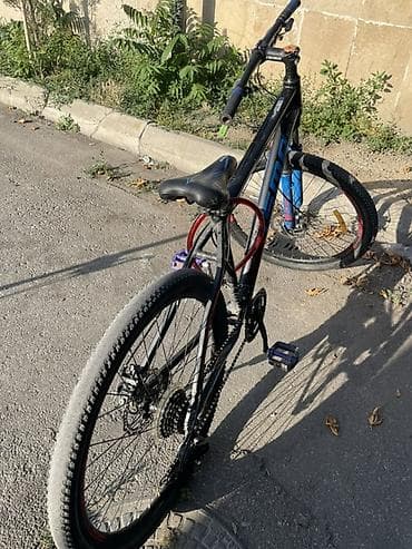 trail: ISM A dağ velosipedi sepi sinib - Çərçivə: yüngül alaşımlı — 5