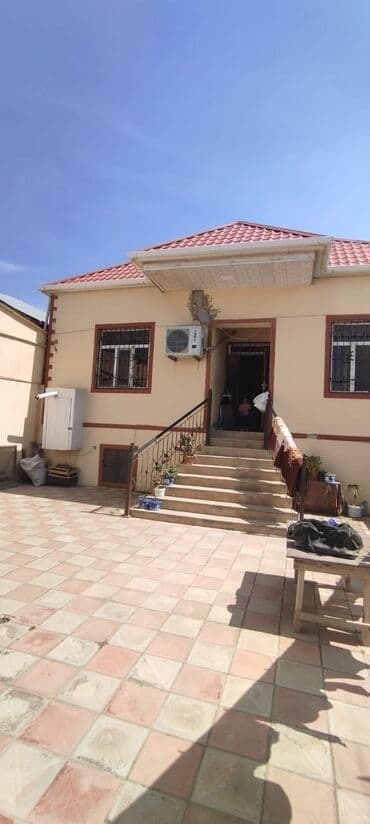 satlig evler kurdexani: Binəqədi qəs. 4 otaqlı, 120 kv. m, Kredit yoxdur, Yeni təmirli — 2