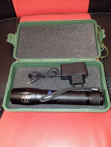 palatka cadir satişi: Çox güclü fənərdir — 1