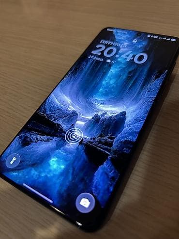 telfon tutacagi: OnePlus 13, 512 GB, rəng - Qara, Barmaq izi, Simsiz şarj, İki sim kartlı — 6