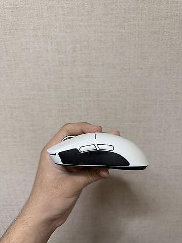 sabvufer qutusu: Logitech G Pro X Superlight 2 – simsiz oyun siçanı, ağ rəng - Yüksək — 8