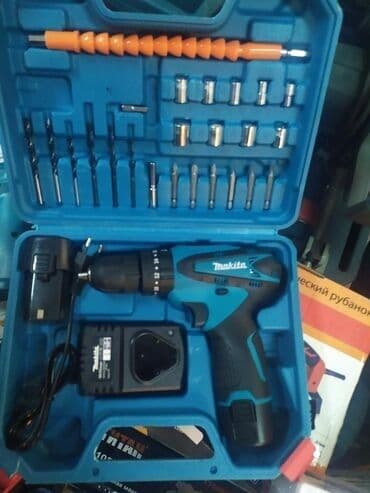 makita perforator: Makita Drel Naburu 12Watt yeni kefiyyetli təmiz mis sarğı ilə Whatsapp — 1