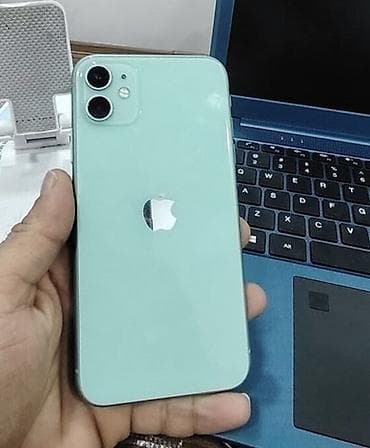 ikinci el iphone xs: IPhone 11, 128 GB, Yaşıl — 2