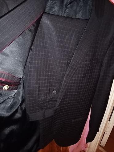 Kostyumlar: Kostyum 48 ölçü Türkiyə istehsalı yaxşı vəziyyətdədir. Nizami — 4