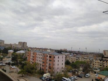 ağ şeher evler: Bakı, 3 otaqlı, Köhnə tikili, m. Neftçilər, 90 kv. m — 19